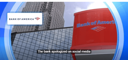 Bank of America Missing Money