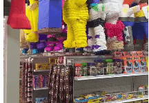 La mejor tienda de piñatas cerca de mí