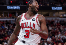 Chicago Bulls Triumph Over Atlanta Hawks with 24 Points and 25 Rebounds