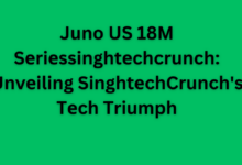 Juno US 18M Seriessinghtechcrunch