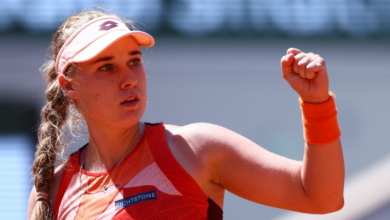Australian Open 2024: Russian Ace Anna Blinkova Advances to Second Round