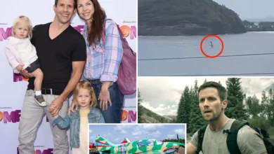 Christian Oliver’s Wife Pays Tribute to 'Beloved' Husband and Daughters After Tragic Plane Crash