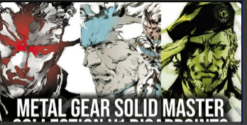 Metal Gear Soli
